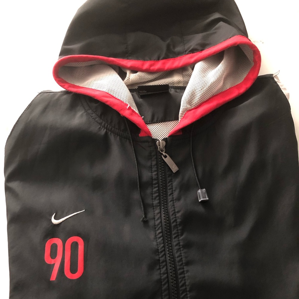 Lightweight Nike jacket
